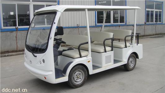  绿翼电动观光车